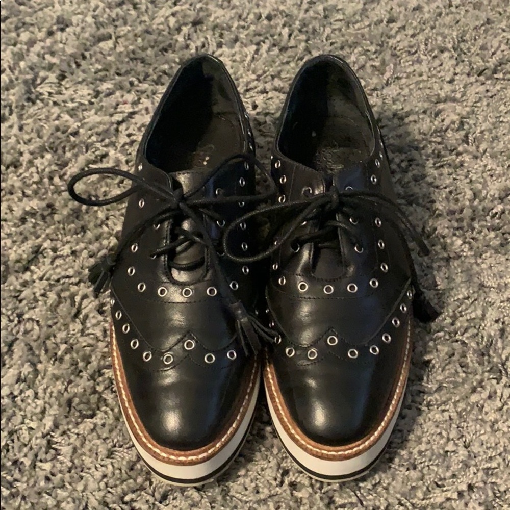 Shelly’s LONDON Platform Oxford